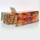 Благовония HEM sq AFRICAN MUSK африканский муск 
