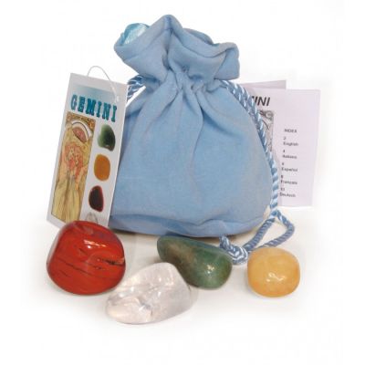 Астрологические кристаллы  Близнецы , Издательство Аввалон-Lo Scarabeo | 978-888395901-1, Купить