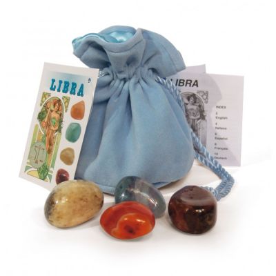 Астрологические кристаллы  Весы , Издательство Аввалон-Lo Scarabeo | 978-888395905-9, Купить