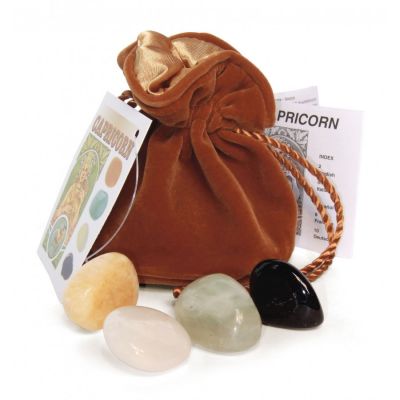 Астрологические кристаллы  Козерог , Издательство Аввалон-Lo Scarabeo | 978-888395908-0, Купить