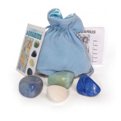 Астрологические кристаллы  Водолей  , Издательство Аввалон-Lo Scarabeo | 978-888395909-7, Купить