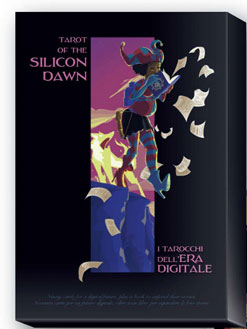Карты Таро Силиконовой Долины, Издательство Аввалон-Lo Scarabeo | 978-8865270844, Купить