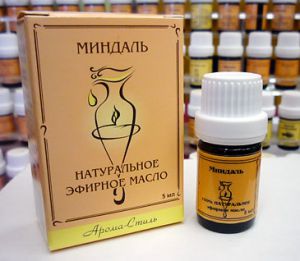100% натуральное эфирное масло Миндаля, 5 мл 