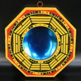 Зеркало Багуа вогнутое, 10,7 см.