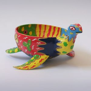 CWA016HWD - Черепаха чашка D=15см h=13см