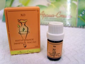 100% натуральное эфирное масло Хо, 5 мл 