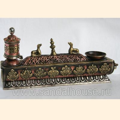 Купить Подставка под благовония DSCN1228 tpw ins 25cm. Интернет-магазин