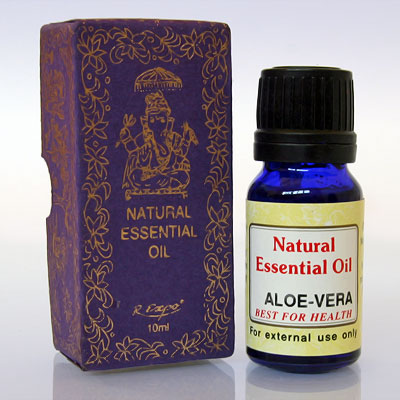 Парфюмерное масло R-Expo Aloe Vera 10ml высокой очистки 