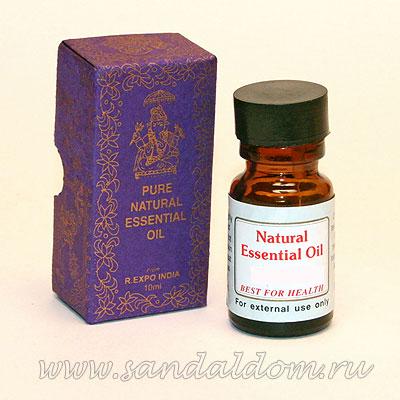 Парфюмерное масло R-Expo Basil 10ml высокой очистки