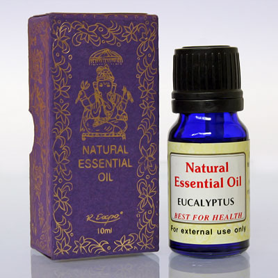 Парфюмерное масло R-Expo Eucalyptus 10ml высокой очистки