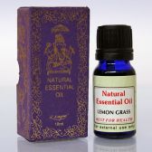 Парфюмерное масло R-Expo Lemongrass 10ml высокой очистки