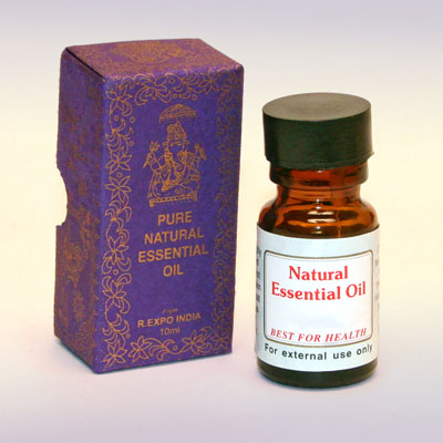 Парфюмерное масло R-Expo Peppermint 10ml высокой очистки