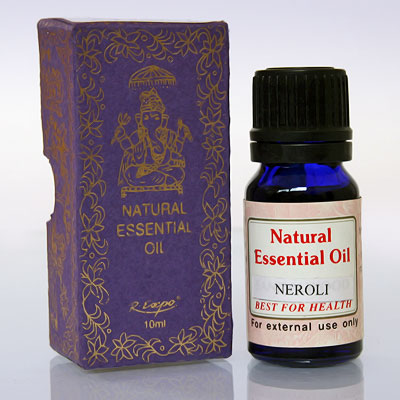 Парфюмерное масло R-Expo Neroli 10ml высокой очистки