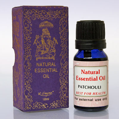 Парфюмерное масло R-Expo Patchouli 10ml высокой очистки