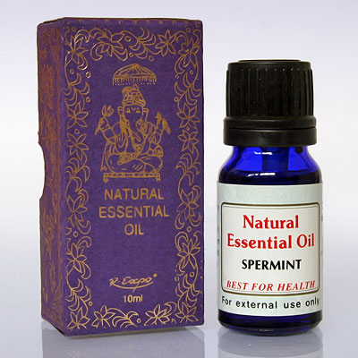 Парфюмерное масло R-Expo Spearmint 10ml высокой очистки