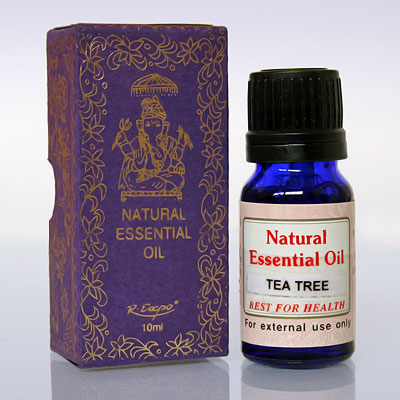 Парфюмерное масло R-Expo  Tea tree 10ml высокой очистки