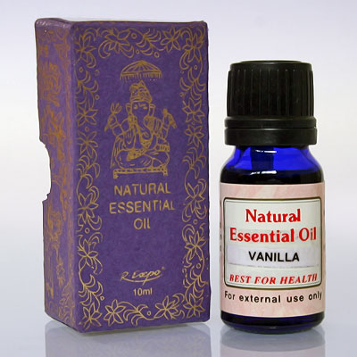 Парфюмерное масло R-Expo Vanilla 10ml высокой очистки