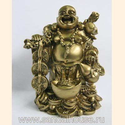 Хотей F483  с мешком, на деньгах h~16cm