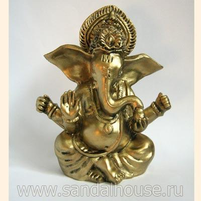 Ганеш статуэтка  h=11.5 см 