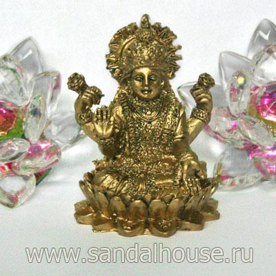 Лакшми F8001C h~5sm под бронзу 