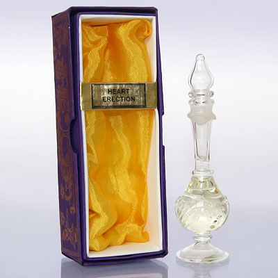 Масло парфюмерное R-Expo Heart Erection 5ml серия Фантазия