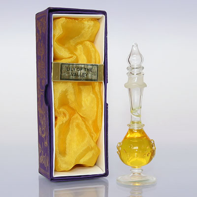 Масло парфюмерное R-Expo Lily of the Valley 5ml серия Фантазия