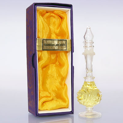 Масло парфюмерное R-Expo Sandal 5ml серия Фантазия