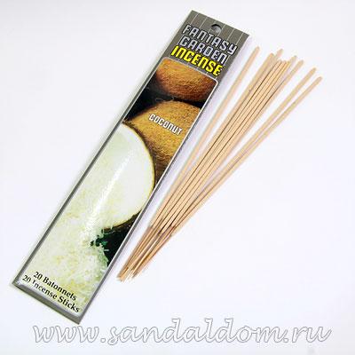 БЛАГОВОНИЯ кокос/FG007 Fantasy Garden Coconut
