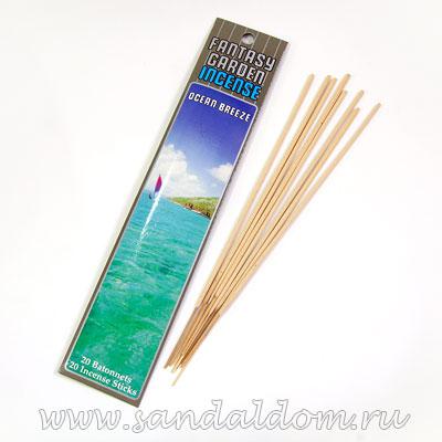 БЛАГОВОНИЯ океанский бриз/FG013 Fantasy Garden Ocean Breeze