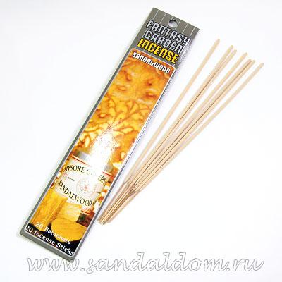 БЛАГОВОНИЯ сандал/FG016 Fantasy Garden Sandalwood