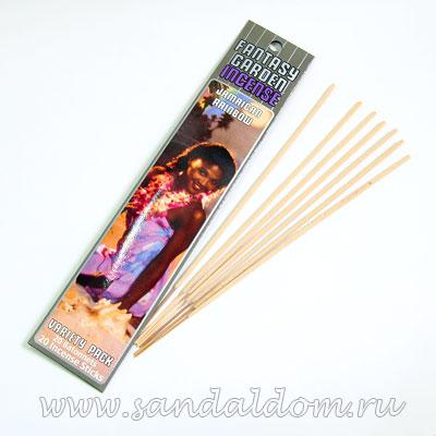 БЛАГОВОНИЯ ямайская радуга/ FG019 Fantasy Garden Jamaican Rainbow