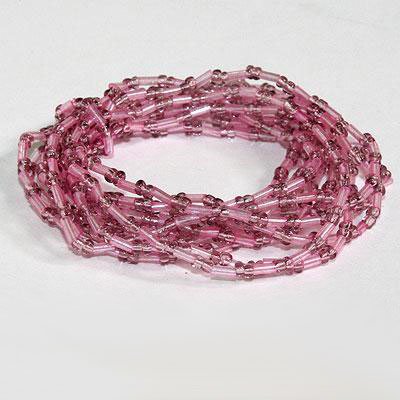 FGR0015 Браслет 12 нитей, стеклярус
