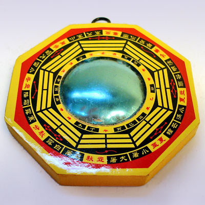 Зеркало багуа выпуклое. Купить