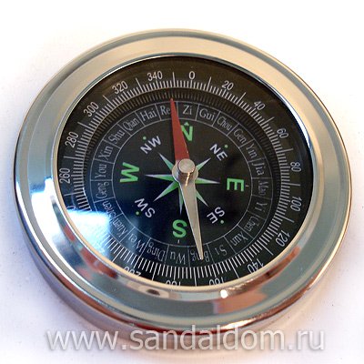 Компас Лопань Фен Шуй  6,5*2cm 