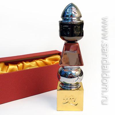 Пагода FKMET005 5 стихий h-14cm  FKMET005 