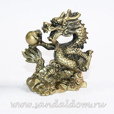 Дракон китайский FKo354  7см  (мин 2шт)