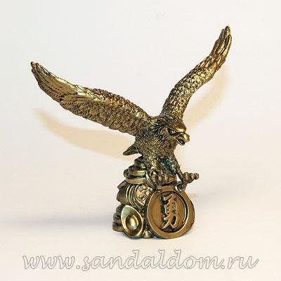 Орел FKt374  полистоун h~10cm 