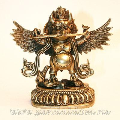 Гаруда FM47 статуэтка h~12sm бронза