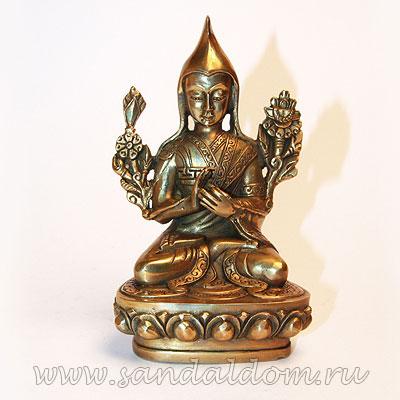 Будда FM49 статуэтка h~13cm бронза