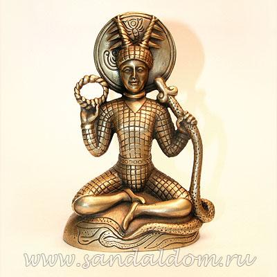 Церунн FM60 бог плодородия h~17sm бронза