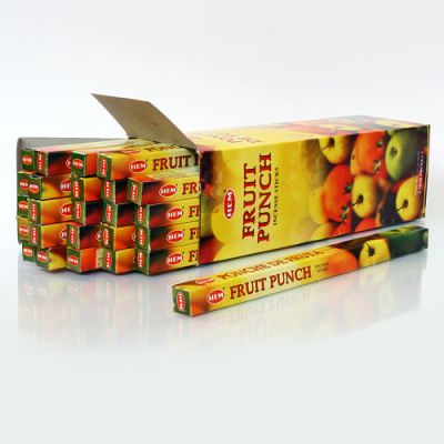 Благовония HEM sq FRUIT PUNCH Фруктовый пунш