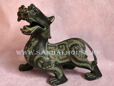 Пияо Тянь-лу FQ025 статуэтка 23*15cm