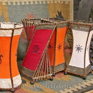 IE116 Светильник mix ~30*12cm