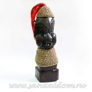 IE119 Абориген с красными волосами h-35cm