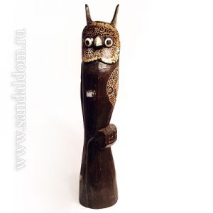 IE121 Сова (дерево) 60cm