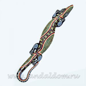 Саламандра IECWA61088 Настенная дерево h=95см