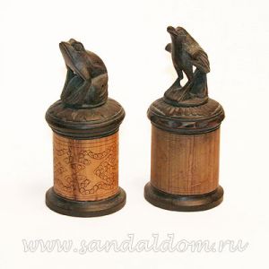 IELBBA10 Шкатулка (дерево)