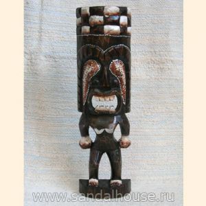 IEMA02 Абориген 39см (дерево)