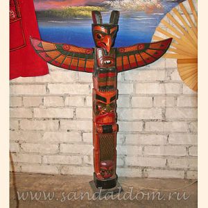 IENAG-011 Тотем (дерево)