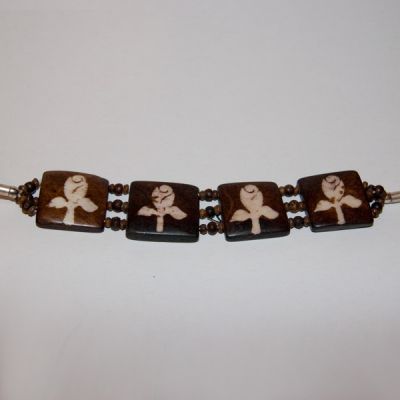 Браслет КОСТЬ, Индия